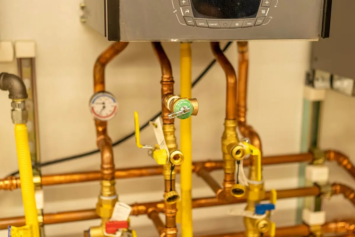 Licensed technician providing Slab Leak Repair for a homeowner in Laguna Hills